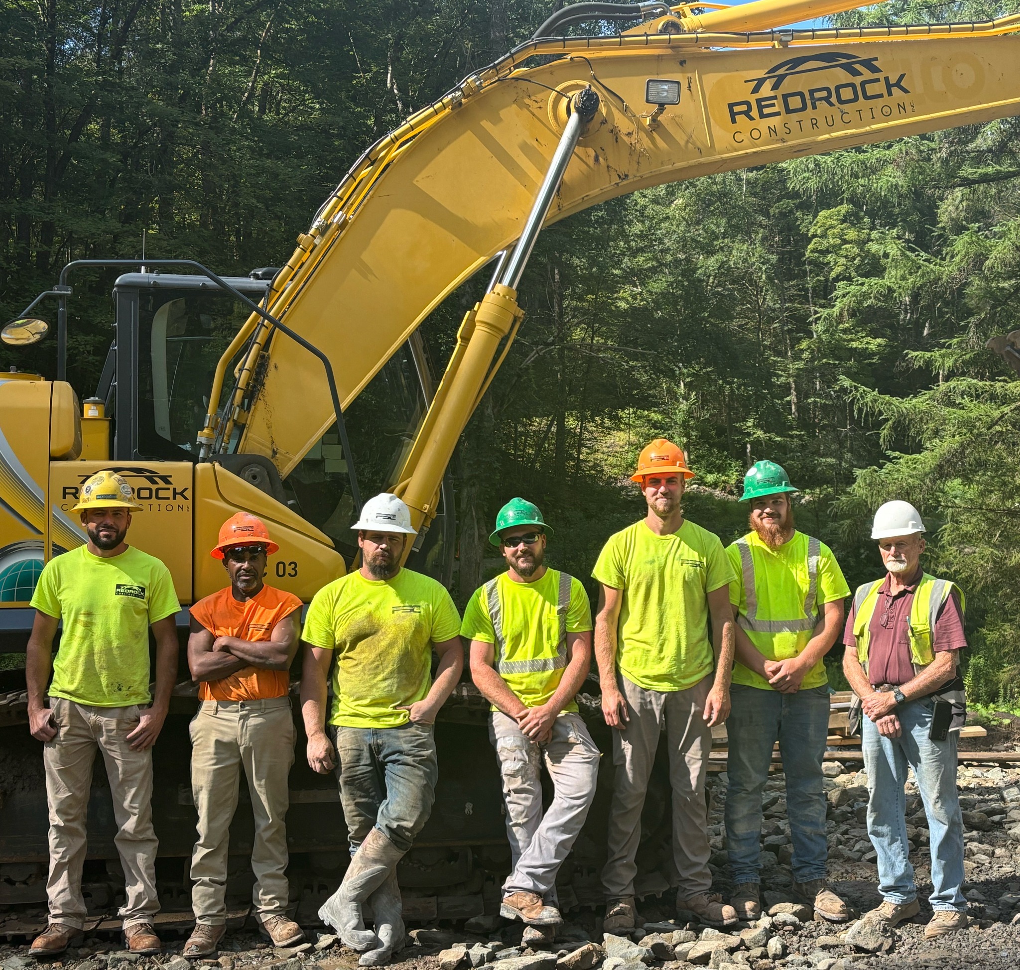 Red Rocker Construction Redrock Construction – Commercial Construction Contractor in Pennsylvania